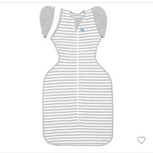 2 pack Large love to dream swaddle transitional arms Up